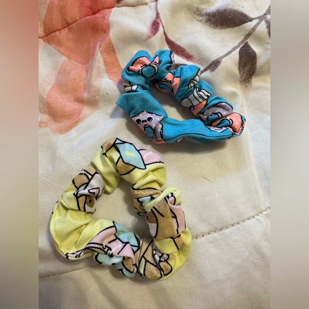 Hair Scrunchies